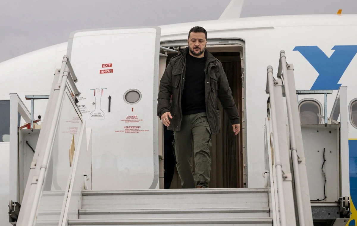 Wołodymyr Zełenski ogłosił precyzyjny plan kolejnych kroków, które miałyby doprowadzić do porozumienia pokojowego na Ukrainie. Następnym etapem po negocjacjach w Berlinie będą konsultacje amerykańskiej ekipy negocjacyjnej z rosyjską stroną - przekazała agencja Interfax-Ukraina.