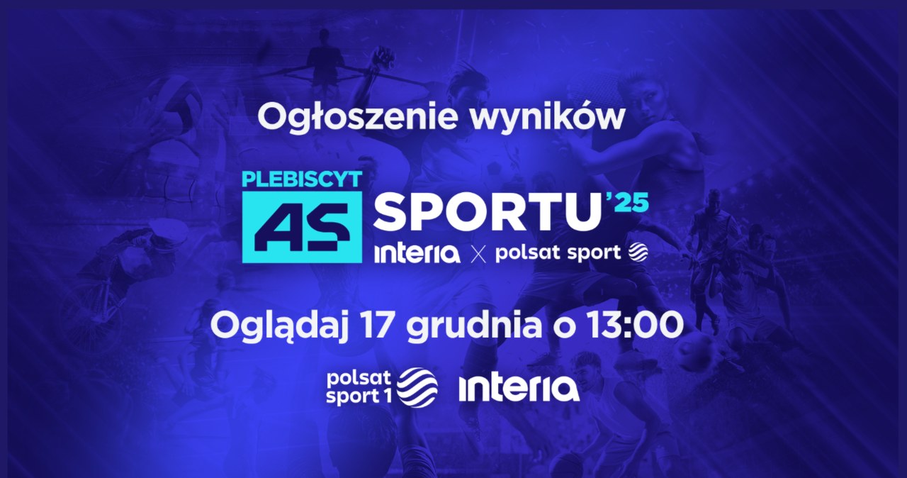 Mirosław vs Świątek w finale "Asa Sportu 2025"! Transmisja w Polsacie Sport 1 oraz Interii