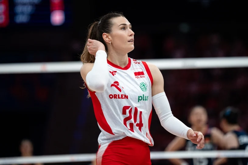 Polska siatkarka w odważnej sesji zdjęciowej. Wywołała olbrzymie poruszenie