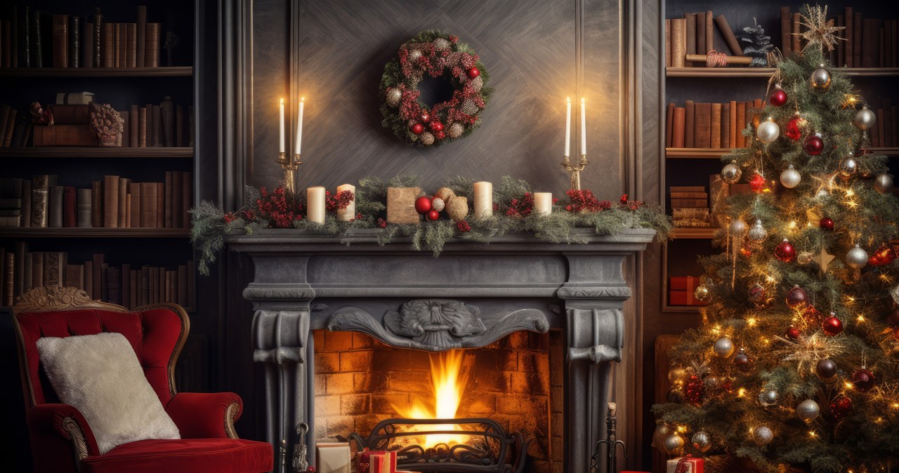 Święta w stylu Ralph Lauren. Czy to tylko "święta na bogato"?