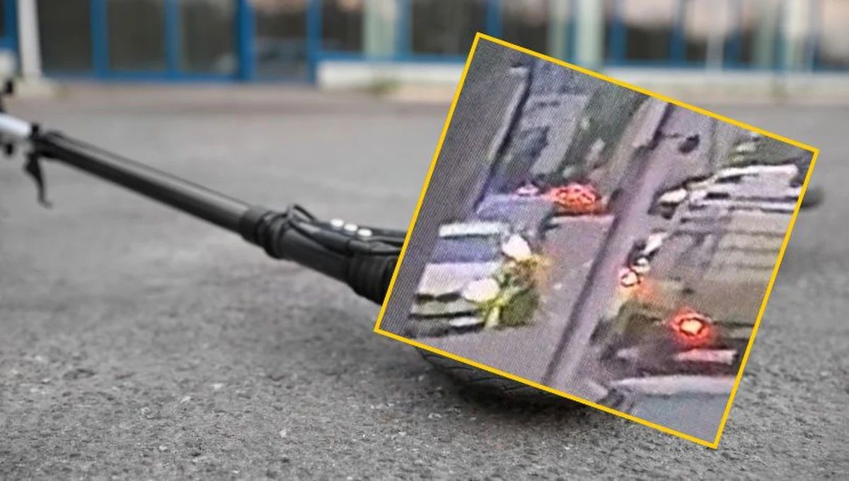 W poniedziałkowe popołudnie, na przejściu dla pieszych w Lubawie (Warmińsko-Mazurskie) doszło do niebezpiecznego zdarzenia z udziałem dziecka na hulajnodze i samochodu osobowego. 8-latek trafił do szpitala. 