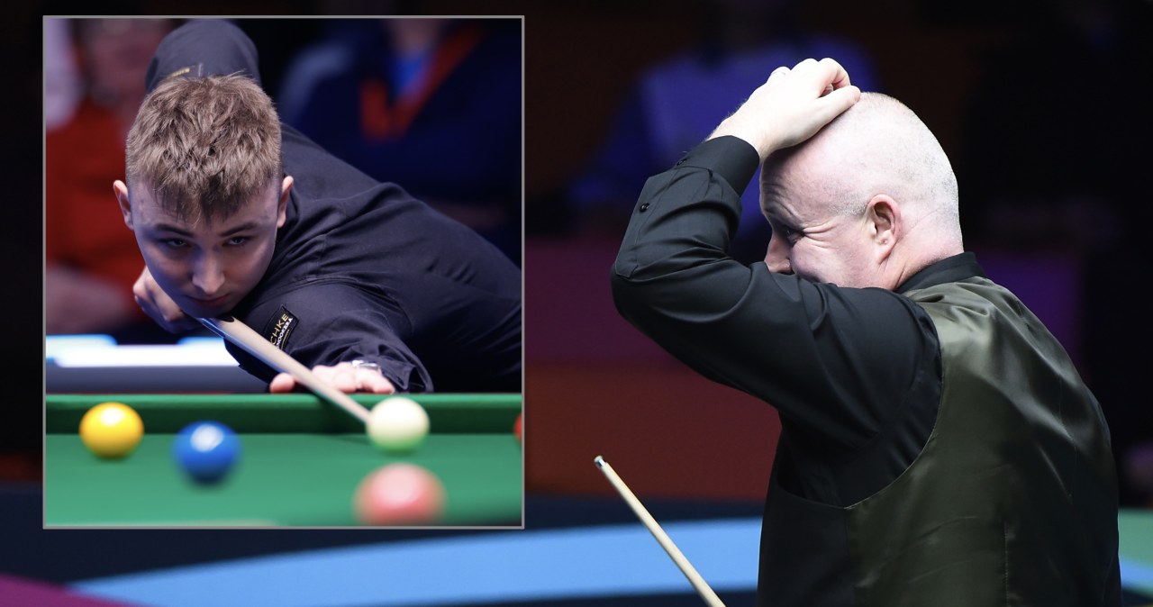 Dwie salwy śmiechu w meczu Polaka z mistrzem świata. Komentator nie wytrzymał