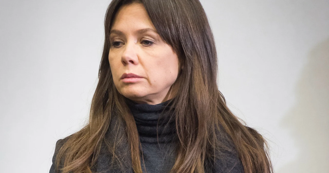 Rusin właśnie usłyszała od lekarzy. Potwierdziły się jej wszystkie obawy