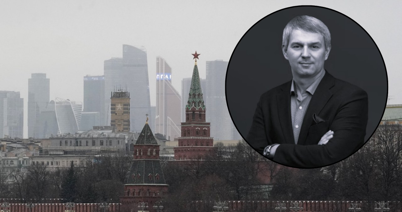 Nagła śmierć prezesa rosyjskiego banku. Ujawniono okoliczności