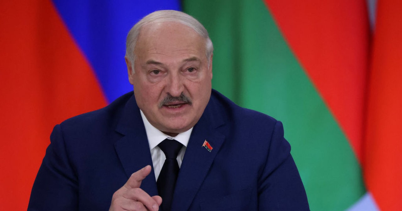 Łukaszenka wtrącił się w spór USA z Wenezuelą. "Maduro to twardziel"