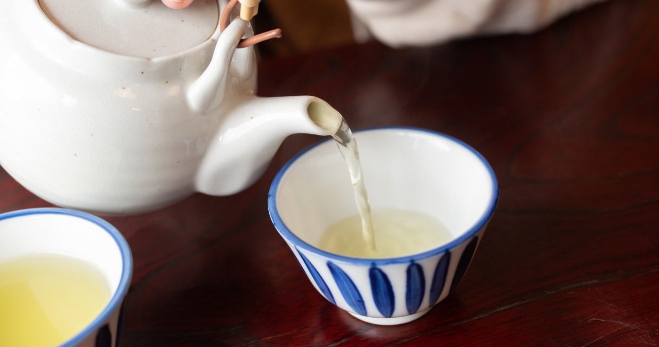 Herbata, która relaksuje. Działa też na cholesterol, cukier i układ nerwowy