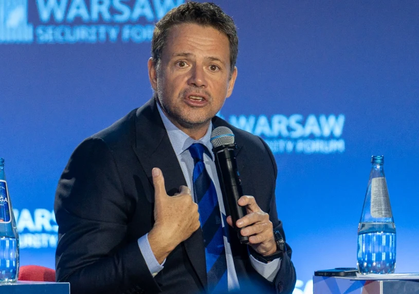 Igrzyska olimpijskie w Polsce? Trzaskowski potwierdza na antenie stacji