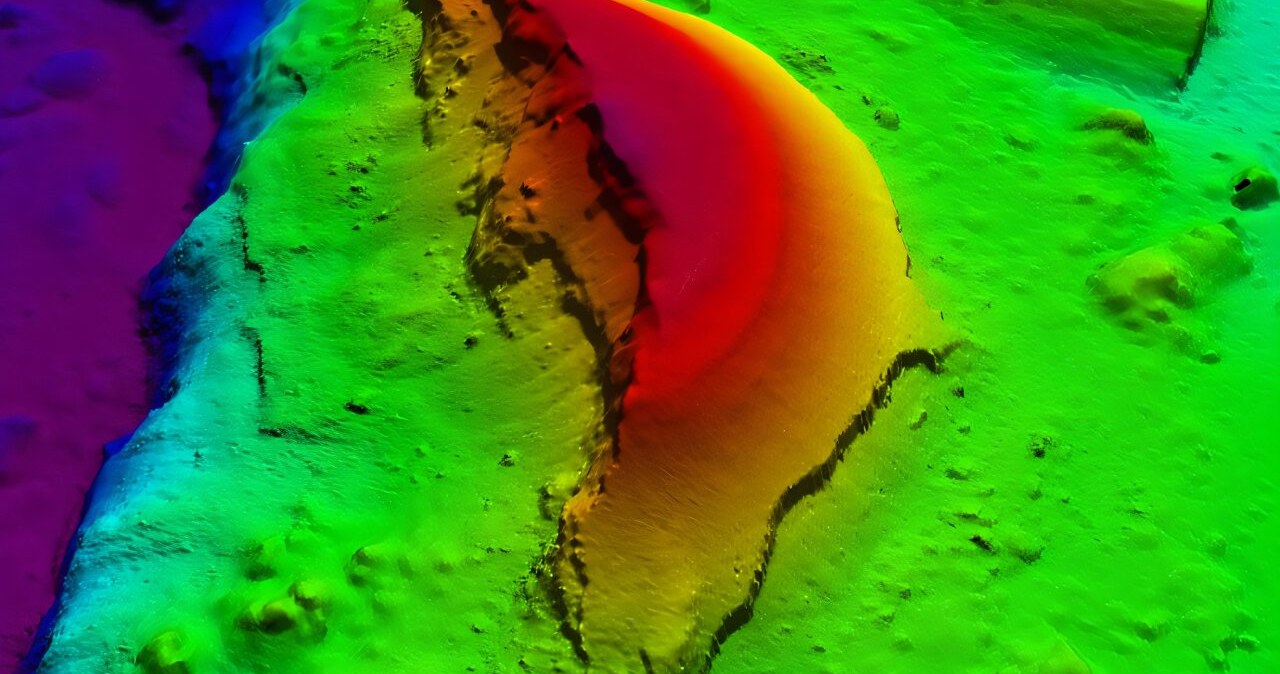 Właśnie to odkryli na szczycie 3000-metrowej podwodnej góry