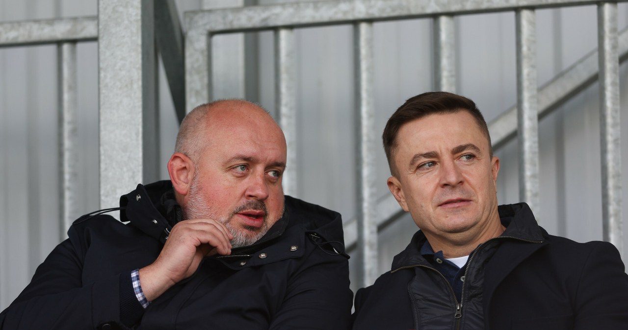 Prezes Rakowa Częstochowa: Łukasz Tomczyk w jednym jest inny od Marka Papszuna