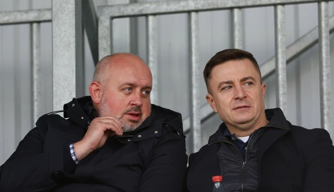 Prezes Rakowa Częstochowa: Łukasz Tomczyk w jednym jest inny od Marka Papszuna