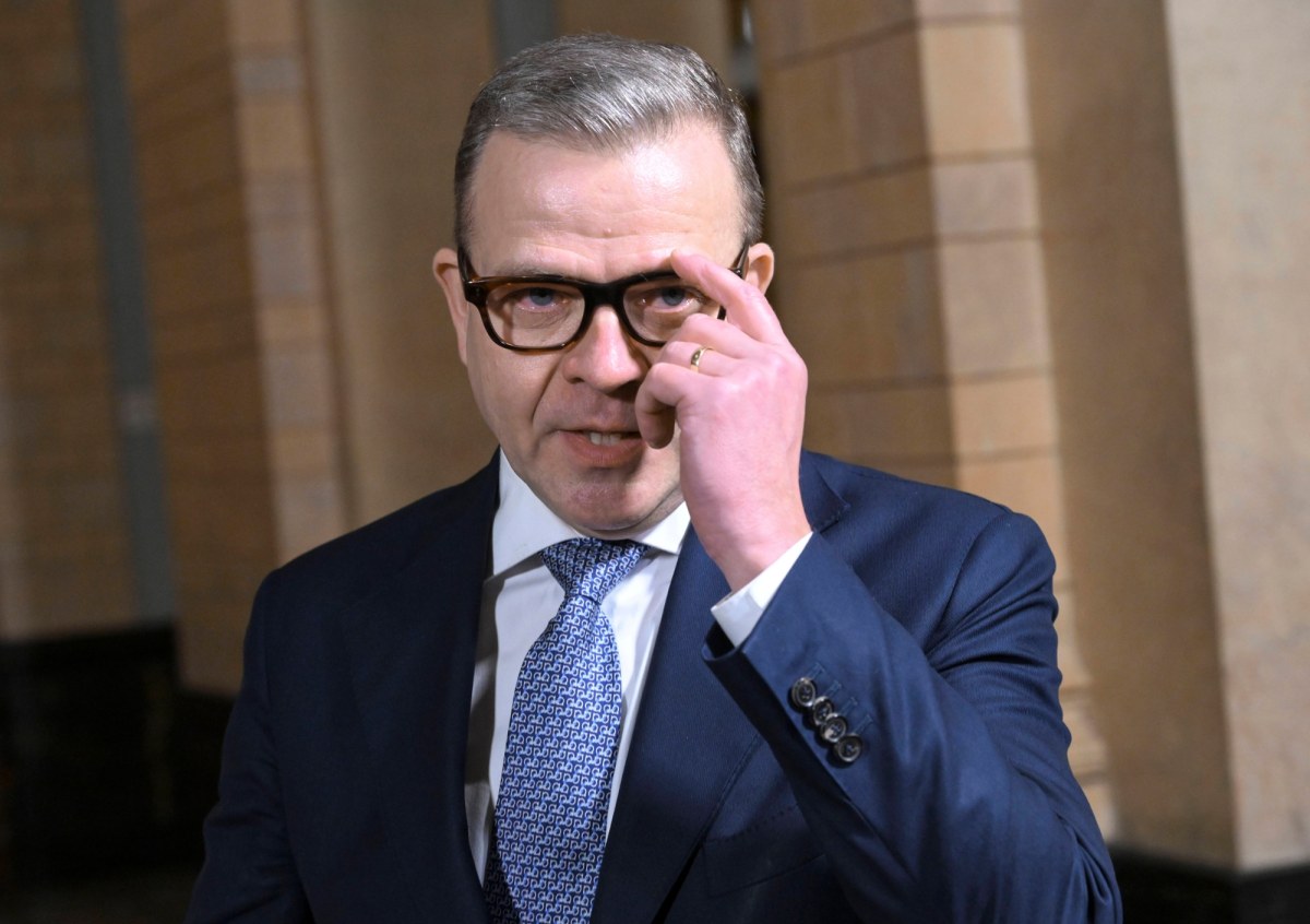 Rosyjskie wojska przy granicy NATO? Fiński premier ostrzega przed takim scenariuszem