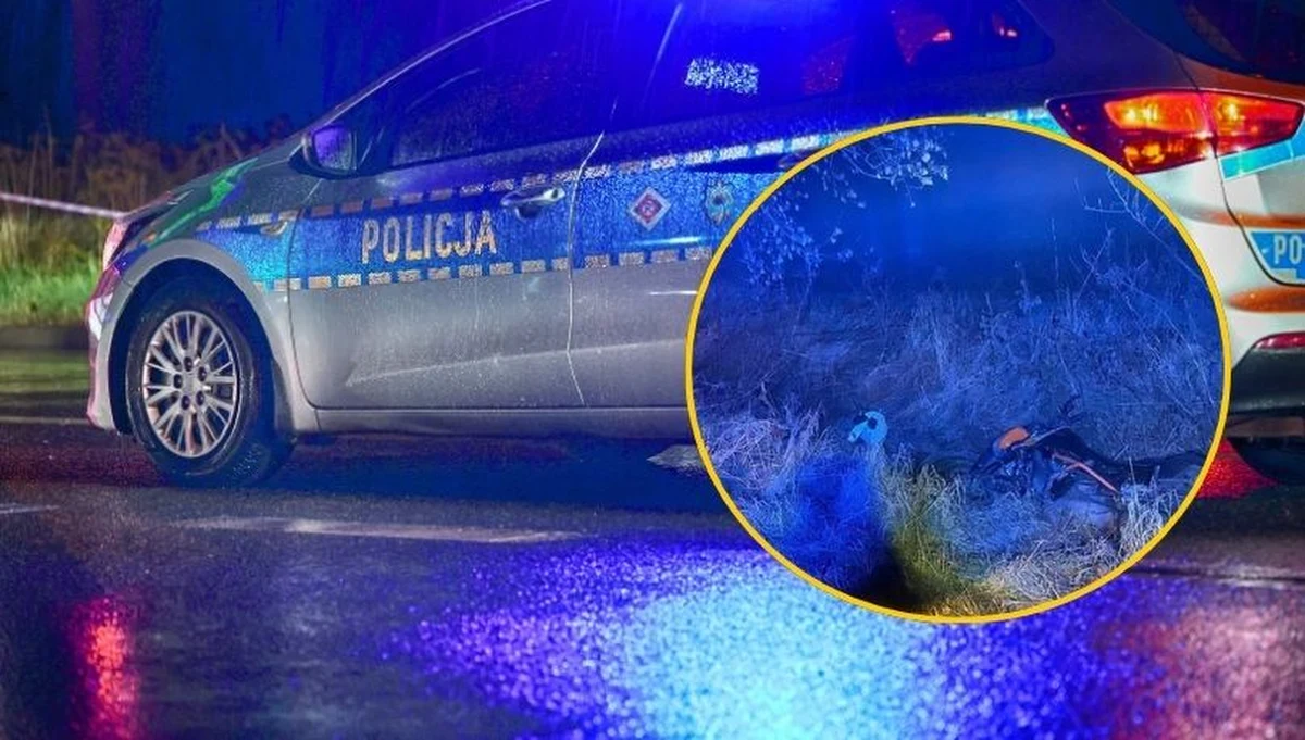 W środku nocy, podczas gęstej mgły, policjanci ze Śremu (Wielkopolskie) przypadkiem natknęli się na rannego 18-latka, który po wypadku motocyklowym leżał w przydrożnym rowie i wołał o pomoc. Funkcjonariusze zauważyli wystającą ludzką rękę i postanowili się zatrzymać. Dzięki ich czujności młody mężczyzna trafił do szpitala i otrzymał niezbędną pomoc.