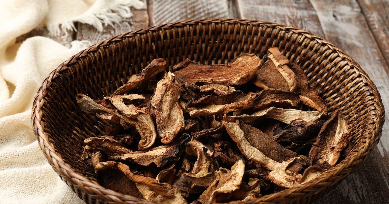 Kupujesz suszone grzyby? Uważaj. Mogą zepsuć potrawę wigilijną