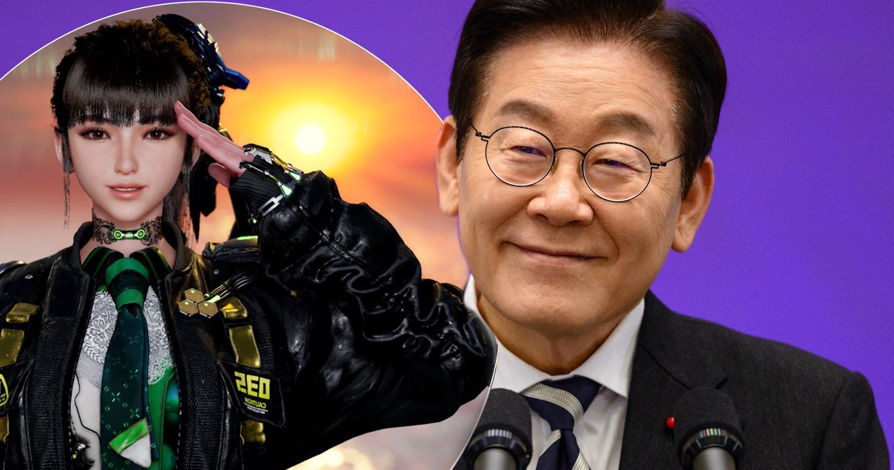 Prezydenckie wyróżnienie dla twórcy Stellar Blade