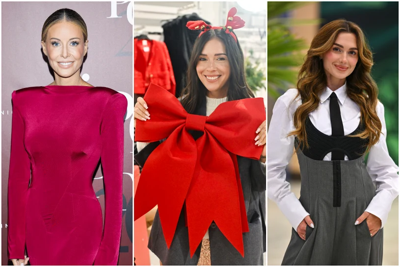 Gwiazdy udekorowały domy na święta. U Halejcio i Rozenek na bogato