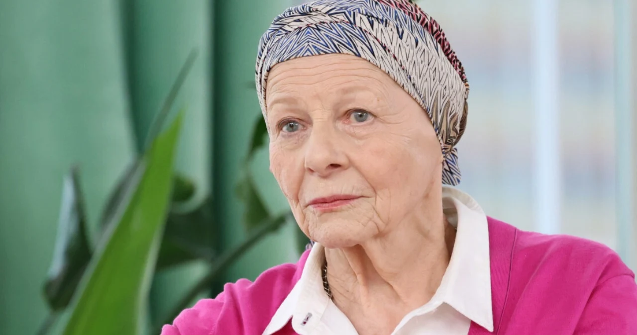 Nehrebecka wytrzymała z mężem tylko 5 lat. Potem uciekła do rodziców