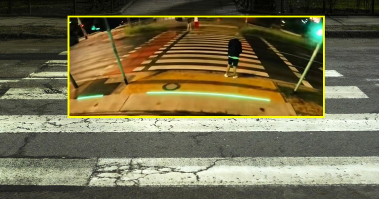 Nowoczesne światła poprawiały bezpieczeństwo. Zgasły, bo brakuje przepisów