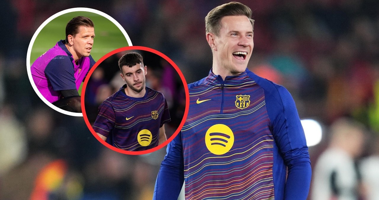 Bramkarz ma już dość, a Ter Stegen zaczął działać. Huczy o rychłym odejściu