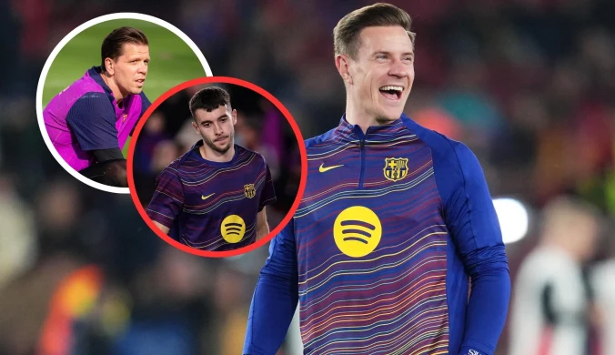 Bramkarz ma już dość, a Ter Stegen zaczął działać. Huczy o rychłym odejściu