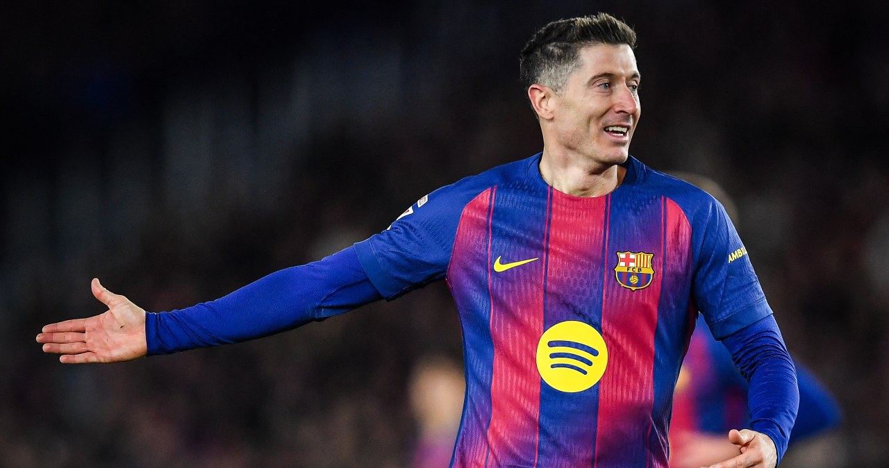 Odejście "Lewego" będzie na rękę Barcelonie? Chcą wielkiego transferu