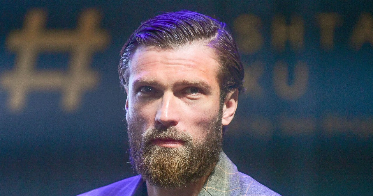 Andrzej Wrona jak Jezus z "Pasji" Mela Gibsona. O tym debiucie było głośno