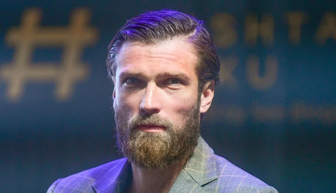 Andrzej Wrona jak Jezus z "Pasji" Mela Gibsona. O tym debiucie było głośno