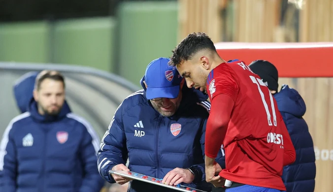 Papszun jeszcze nie odszedł, a tu takie wieści. Czas na powrót do Rakowa