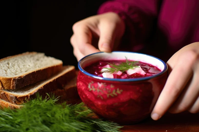 Produkty na świątecznym stole, które poprawiają wygląd skóry. Zjedz chociaż po jednym