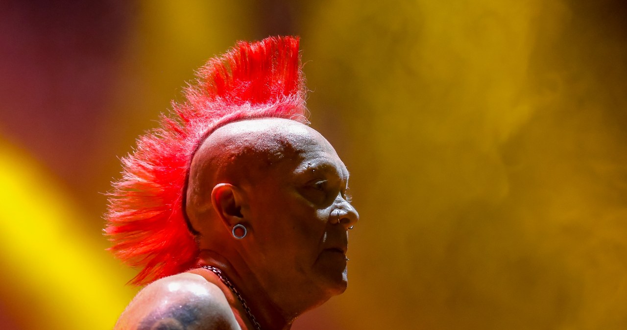 Legenda punk rocka powraca do Polski. "Rezerwujcie długi weekend"