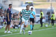 Piłka nożna: Liga szkocka - mecz: Dundee United FC - Celtic FC