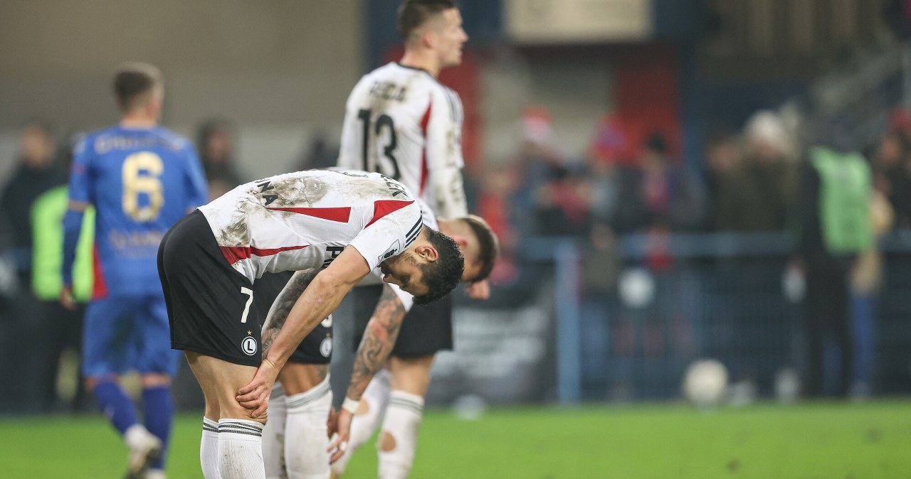 Skarcił Legię, a potem zaczął mówić o Papszunie. Słowa poszły w świat