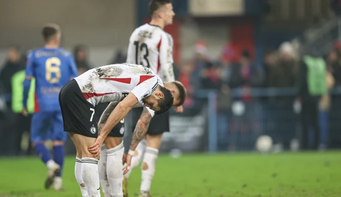 Skarcił Legię, a potem zaczął mówić o Papszunie. Słowa poszły w świat