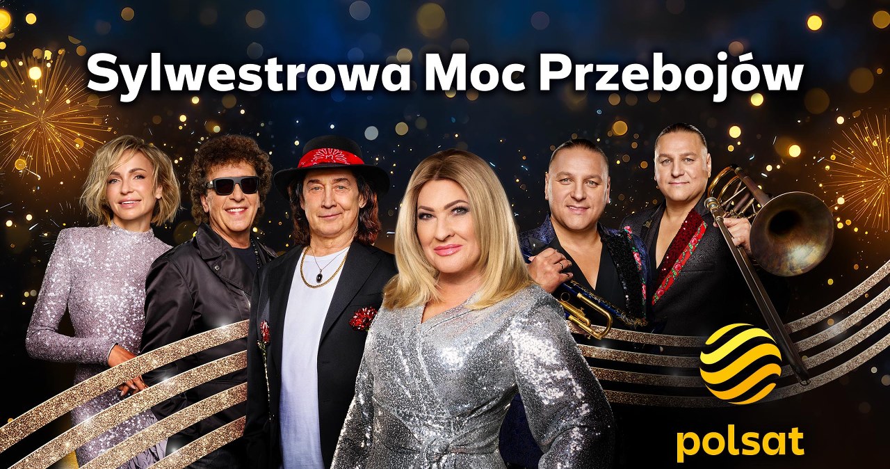 Prawdziwa plejada gwiazd na scenie Sylwestra Marzeń Polsatu