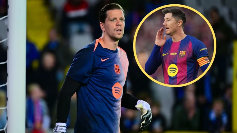 Szczęsny wraca, a tu takie wieści. Nie do wiary, co dzieje się przed meczem