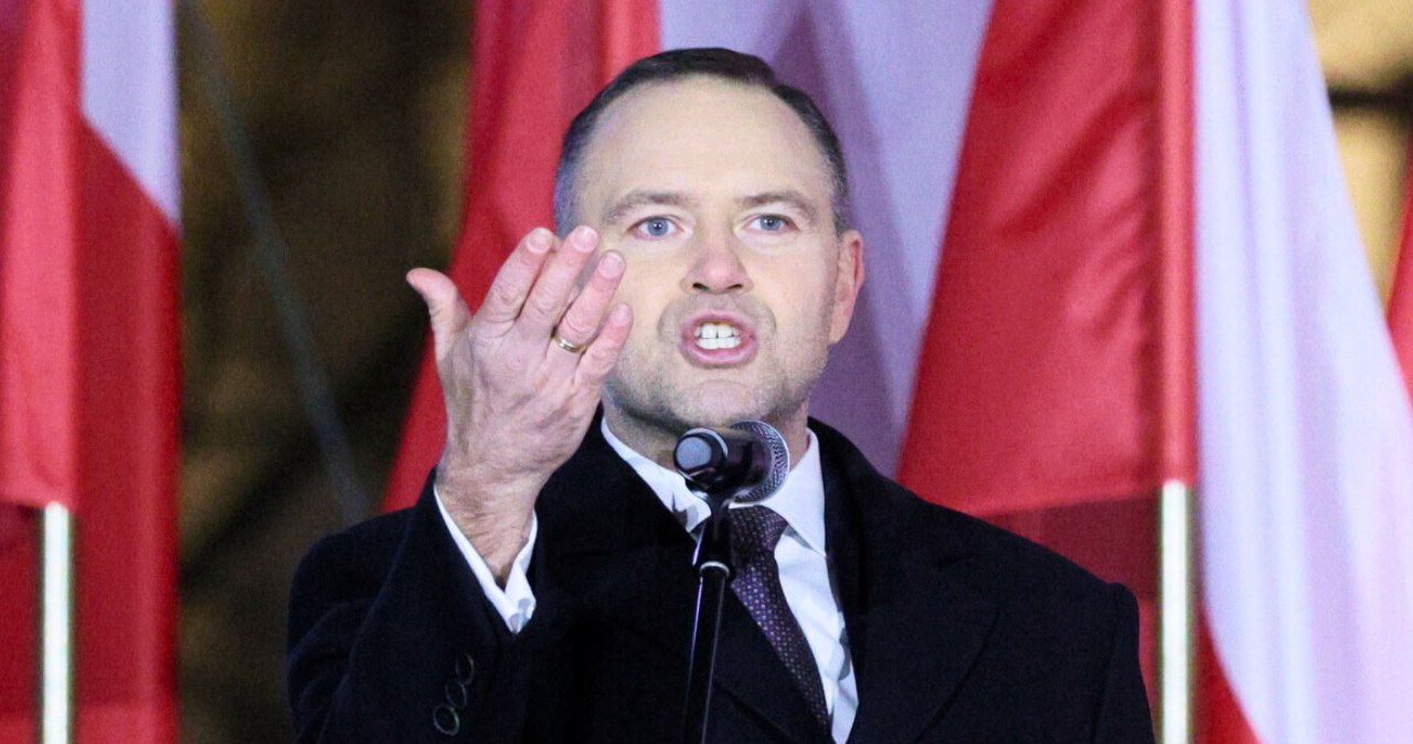 Burza po tym, co zrobił Nawrocki. Mocna reakcja. Komunikat poszedł w Polskę