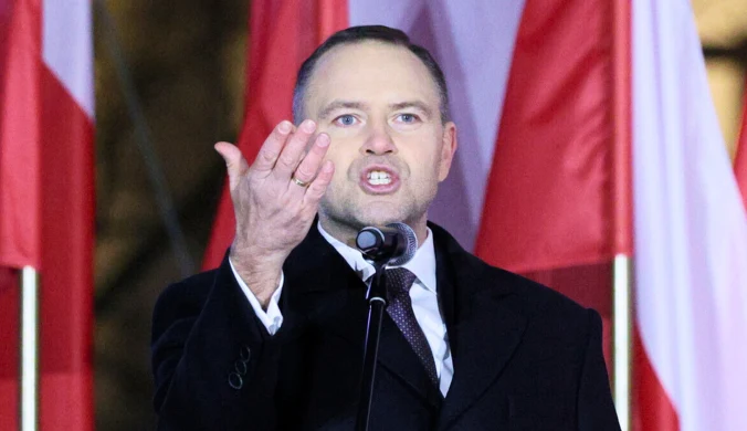 Burza po tym, co zrobił Nawrocki. Mocna reakcja. Komunikat poszedł w Polskę