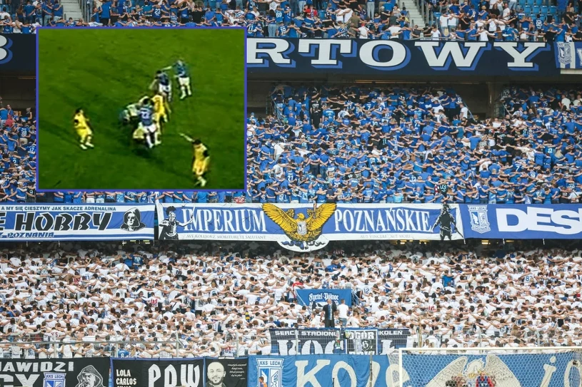 Czeski koszmar Lecha. 0:1 w pierwszym meczu, ale co się wydarzyło w rewanżu