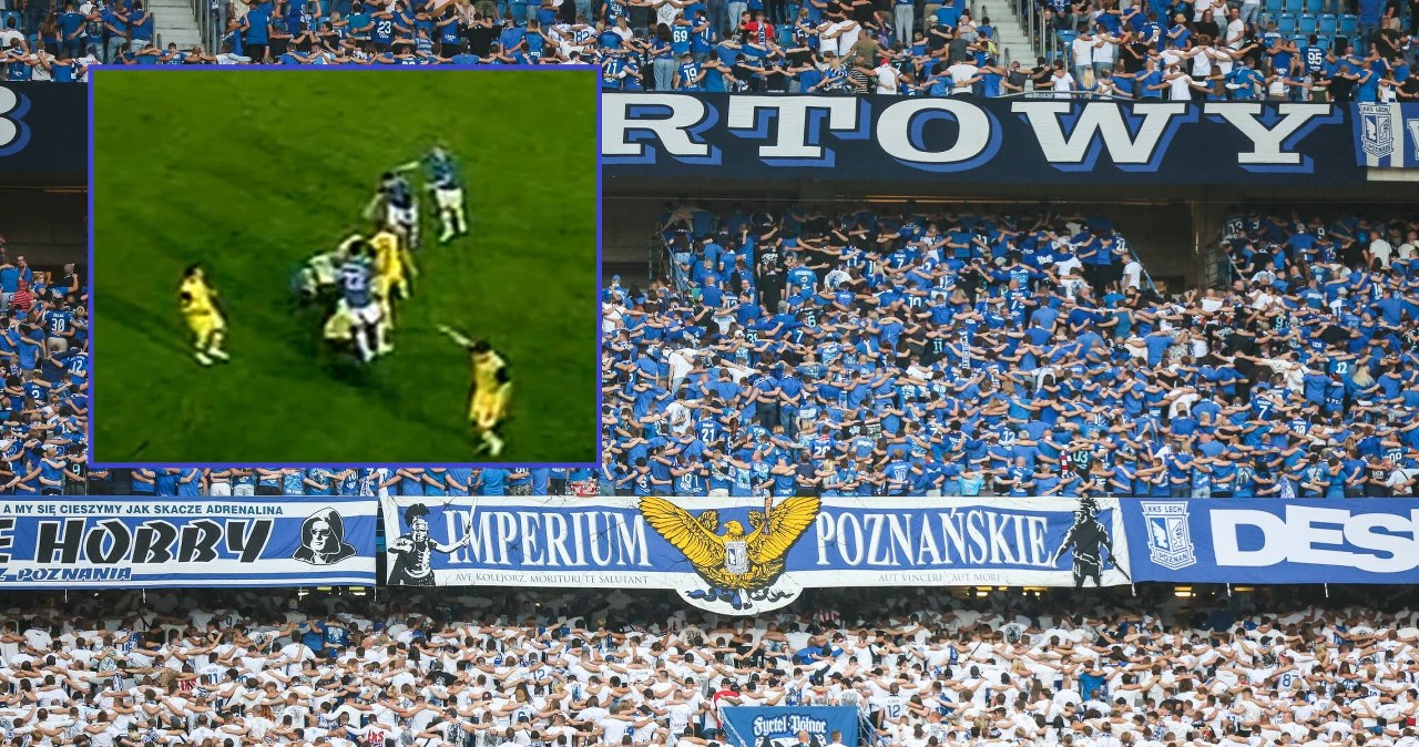 Czeski koszmar Lecha. 0:1 w pierwszym meczu, ale co się wydarzyło w rewanżu