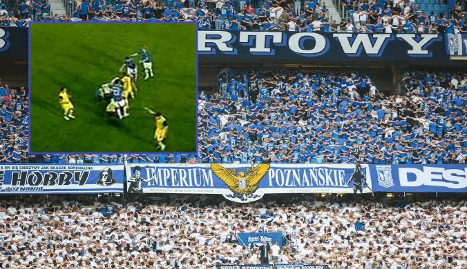 Czeski koszmar Lecha. 0:1 w pierwszym meczu, ale co się wydarzyło w rewanżu