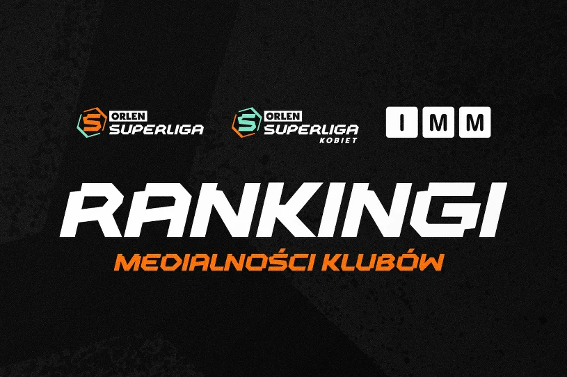 ORLEN Wisła Płock i PGE MKS El-Volt Lublin najczęściej w mediach