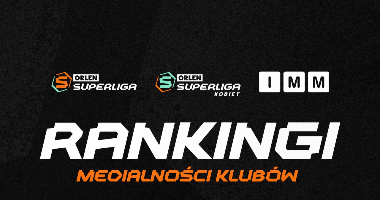 ORLEN Wisła Płock i PGE MKS El-Volt Lublin najczęściej w mediach