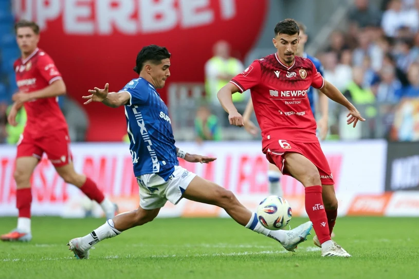 Media: Rekord transferowy w Ekstraklasie? Na stole aż 5 milionów euro