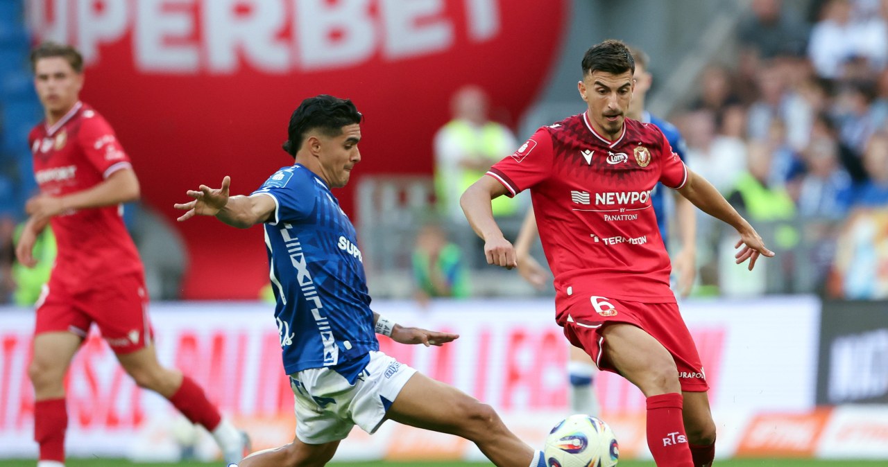 Media: Rekord transferowy w Ekstraklasie? Na stole aż 5 milionów euro