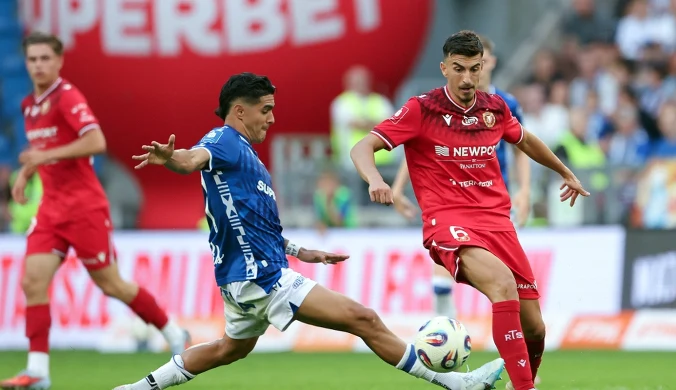 Media: Rekord transferowy w Ekstraklasie? Na stole aż 5 milionów euro