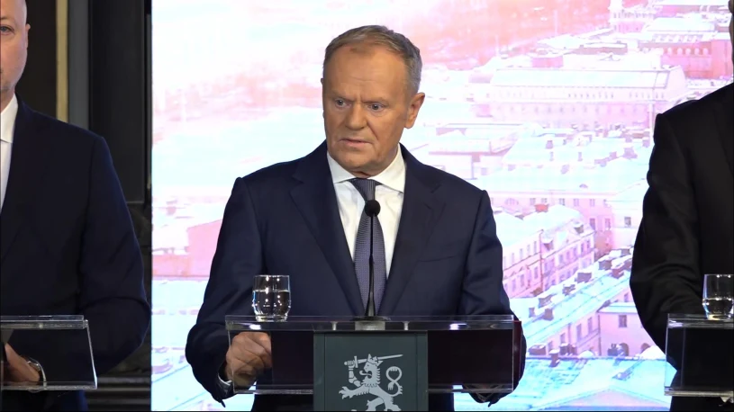 "Europa w końcu rozumie". Papa wskazał na wschodnią flankę NATO