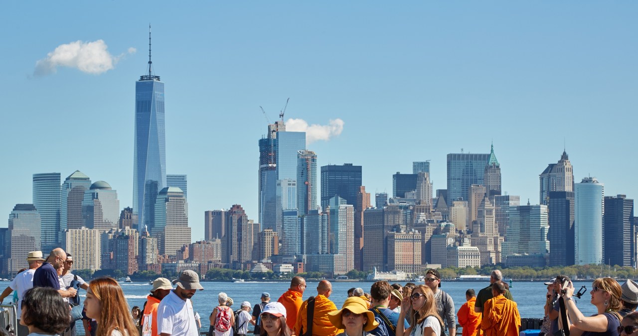 Nowe dane z rynku pracy USA. Trump nie ma powodów do zadowolenia