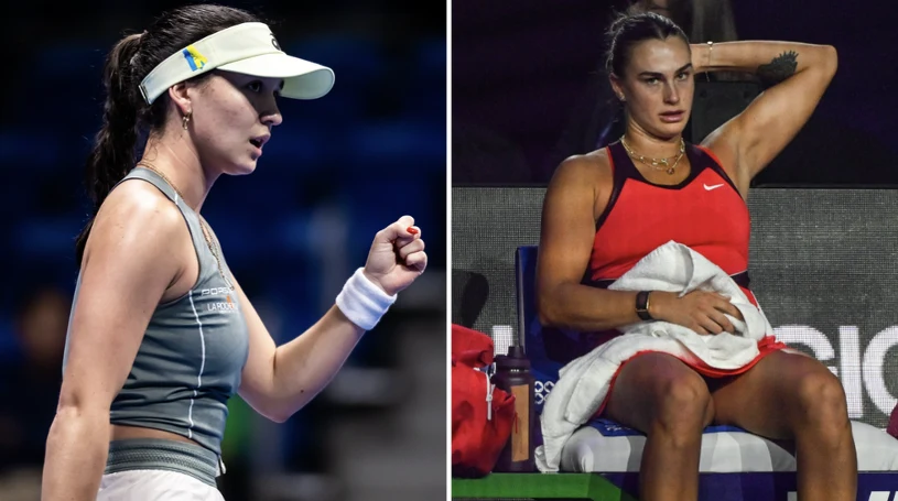 Sabalenka rozpętała burzę. Rywalka przemówiła. "To żadna tajemnica"