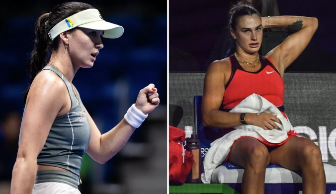 Sabalenka rozpętała burzę. Rywalka przemówiła. "To żadna tajemnica"