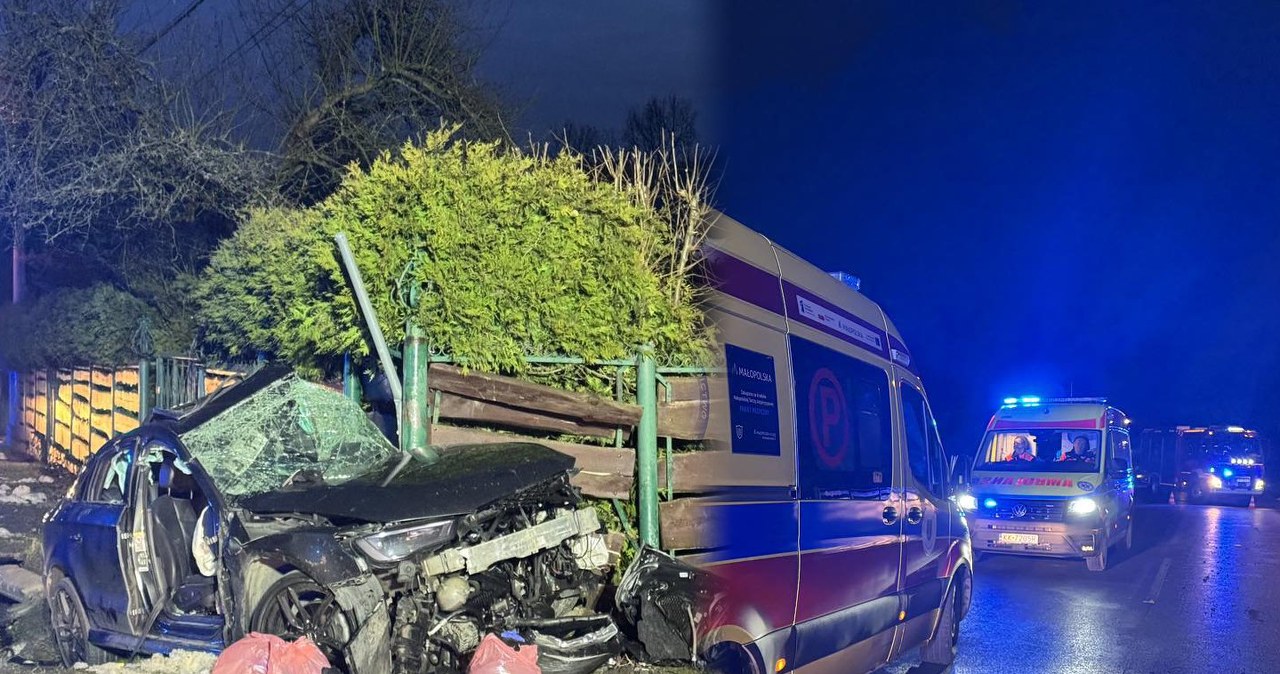 Siepraw. Druga ofiara wypadku . Nie żyje 17-latka Siepraw. Druga ofiara wypadku . Nie żyje 17-latka