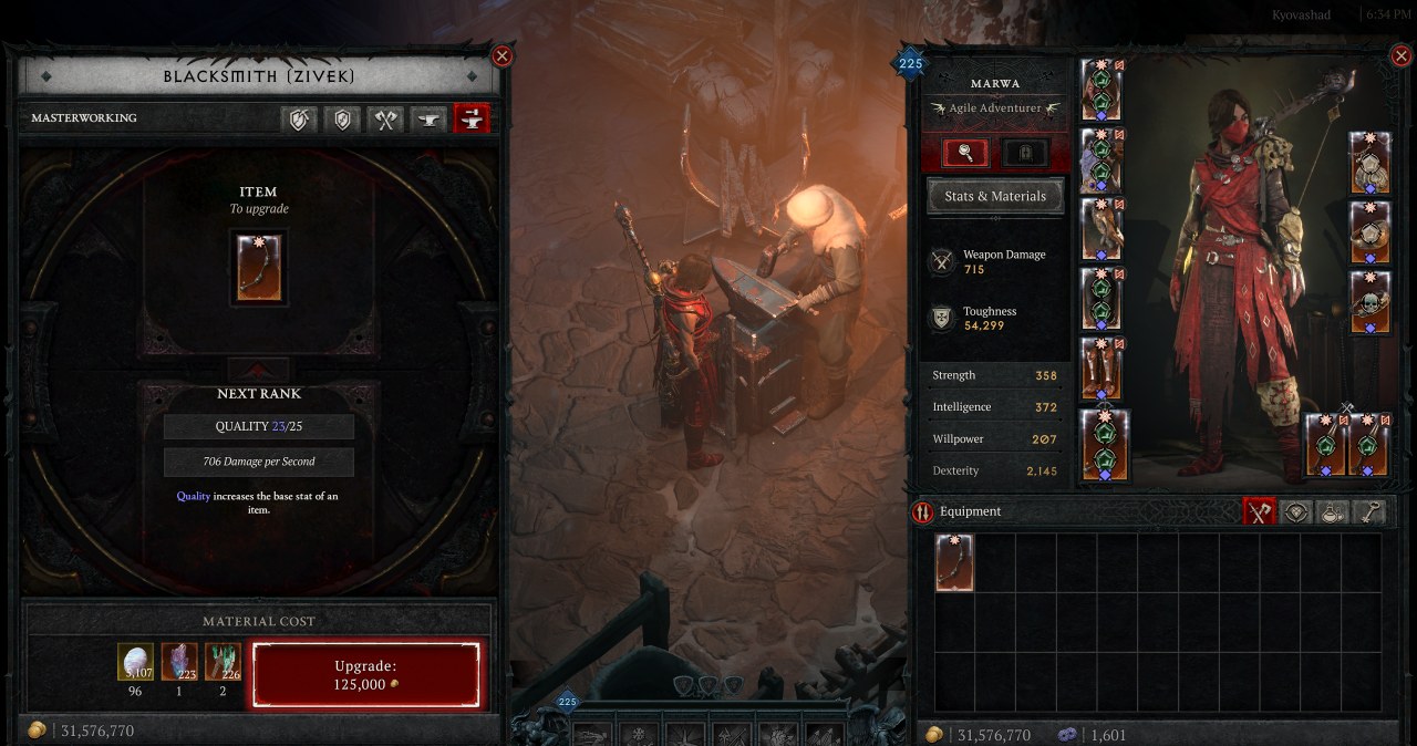 Diablo 4: Divine Intervention - pierwsze wrażenia z 11. sezonu